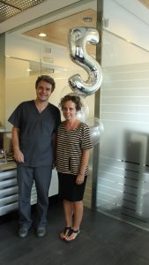 aniversario clinica dental madrid