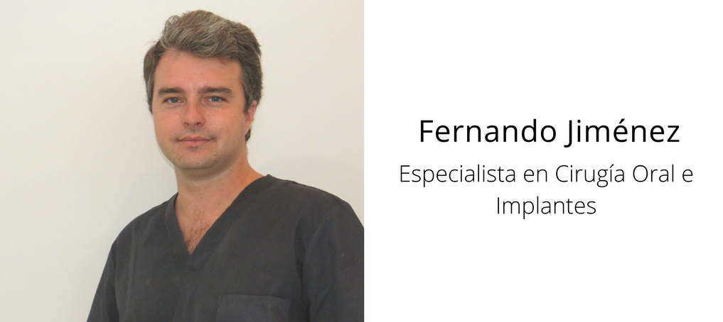 Especialista en implantes dentales en Madrid