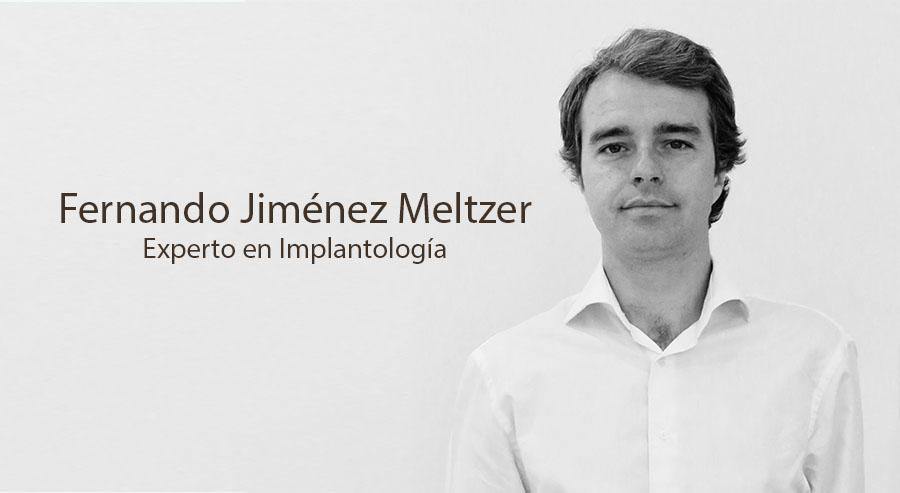 Fernando Jimenez Meltzer Experto Implantologia
