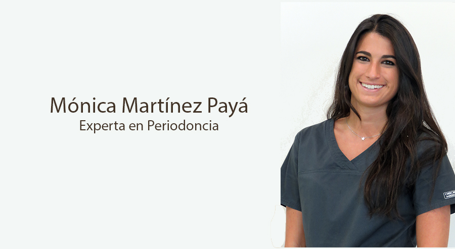 Monica Martínez Experta Periodoncia