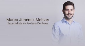 Marco Jiménez Meltzer Protesis Dentales