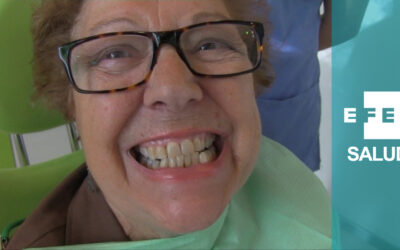 Las encías sanas, señal de dientes radiantes