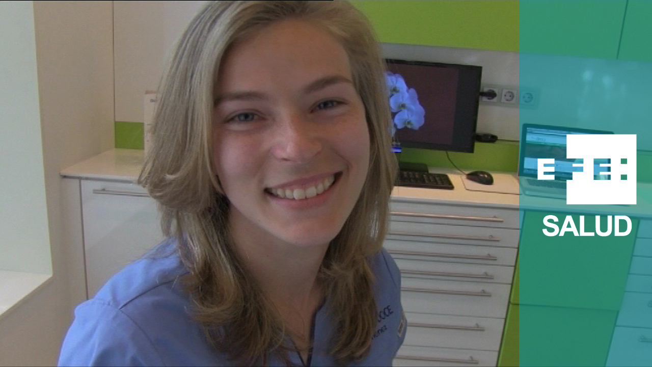 Blanca Jiménez Meltzer. EFE Blanca Jiménez Meltzer. EFE