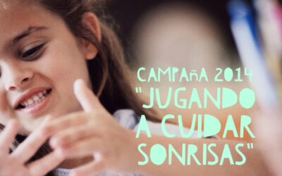 Campaña dental 2014 “Jugando a cuidar sonrisas”