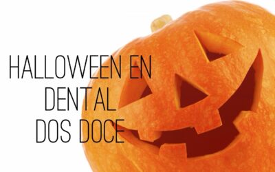 Halloween llega a Dental Dosdoce