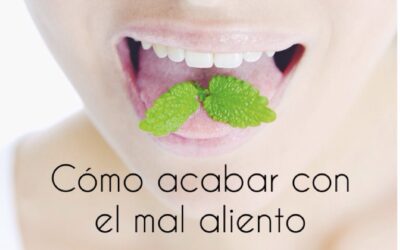 Cómo combatir la halitosis (o cómo acabar con el mal aliento)