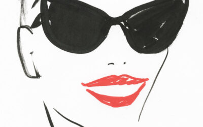 Hazle sitio a tu sonrisa, es una obra de arte