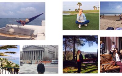 Nuestra sonrisa en el bolsillo en Semana Santa