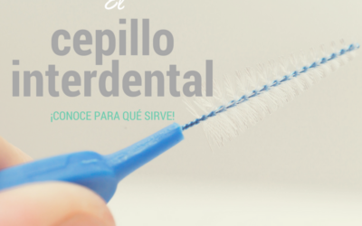 Cepillo interdental, ¿Qué es y para qué sirve?