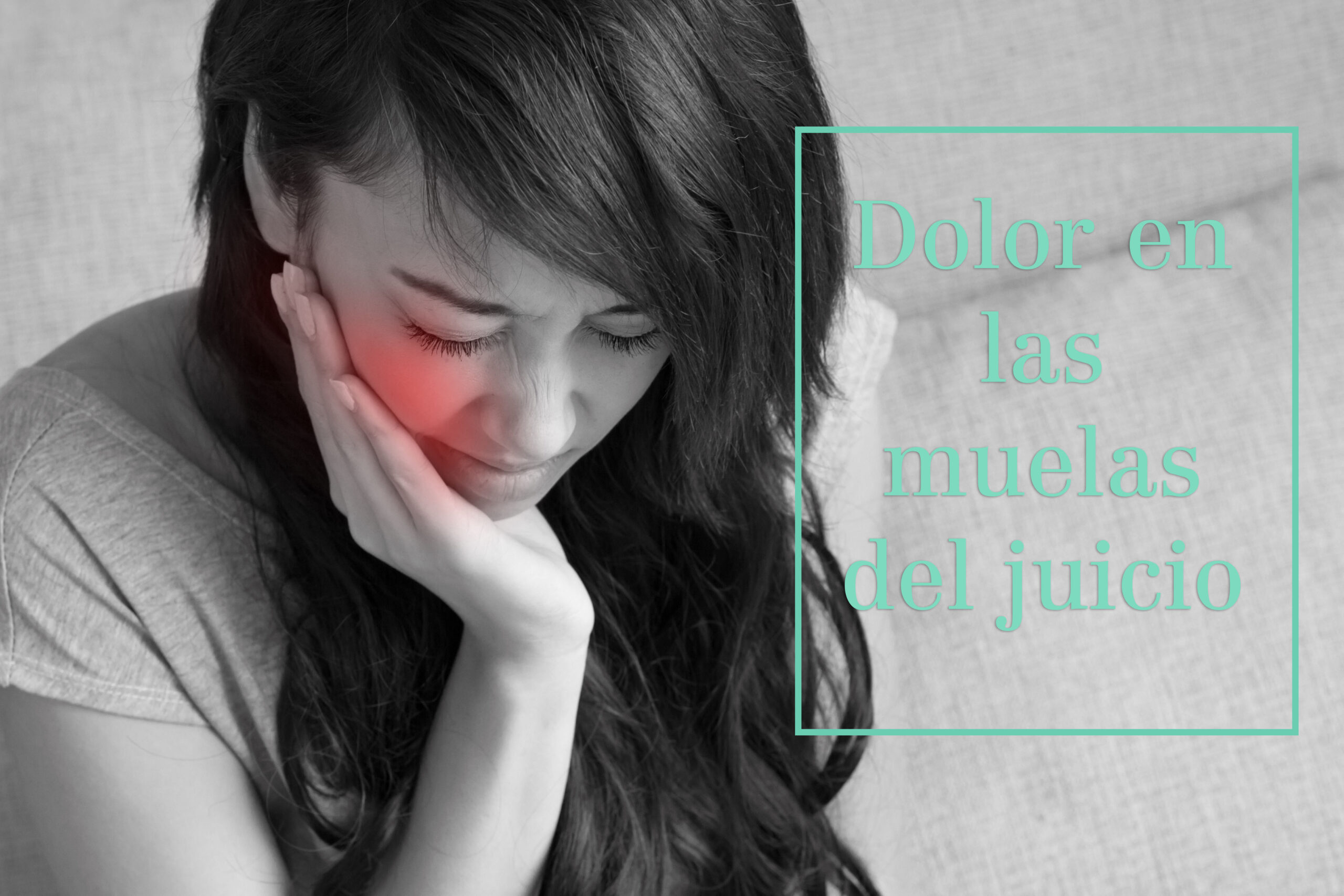 Dolor Muelas del Juicio