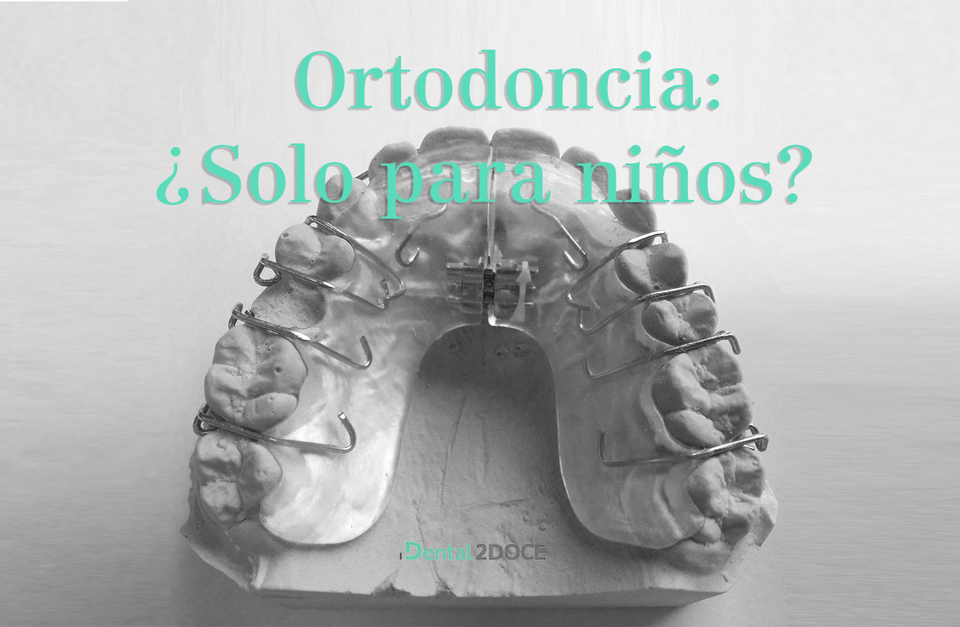 ¿Cuál es la mejor edad para la ortodoncia?