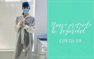 Protocolo de Seguridad COVID-19 Dental 2DOCE