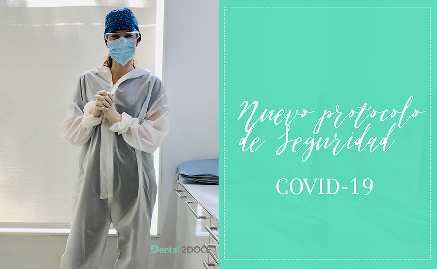 Protocolo de Seguridad COVID-19 Dental 2DOCE