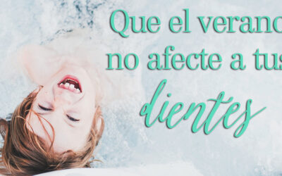 Hábitos veraniegos que dañan los dientes