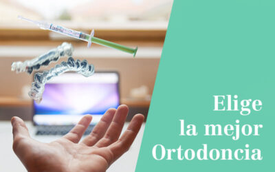 Te ayudamos a elegir el mejor tipo de ortodoncia