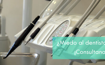 ¿Tienes miedo al dentista? ¡Combate tu odontofobia!