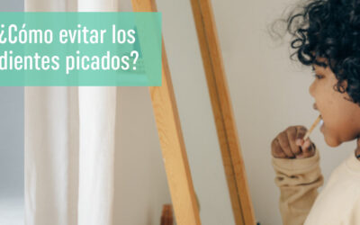 ¿Tiene tu hijo los dientes picados? ¿Cómo detectar las caries infantil?