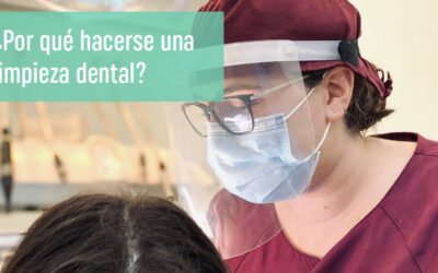 Motivos por los que hacerse una limpieza dental anual