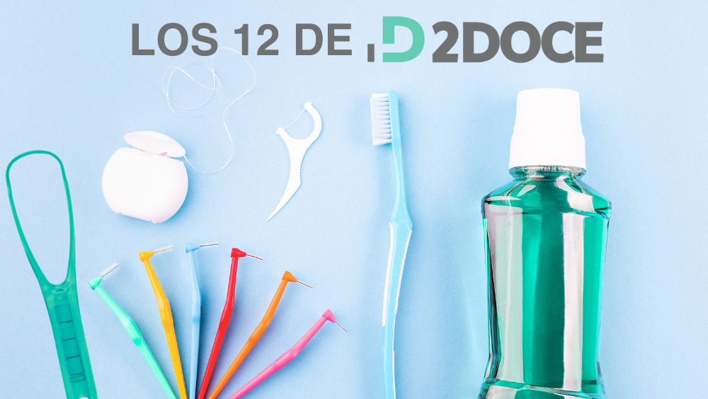 Los 12 hábitos que debes implementar en tu rutina dental.