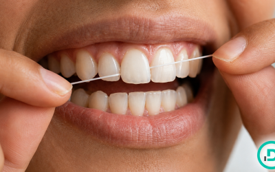 Hilo dental: la herramienta olvidada que evita caries entre los dientes