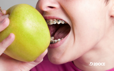 Qué no comer con brackets: guía práctica para evitar problemas